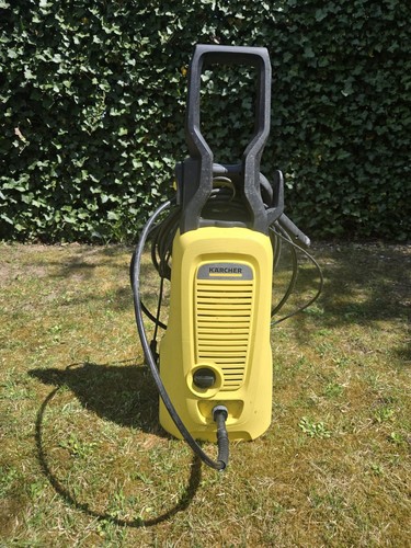 Defekter kärcher - kärcher, k4