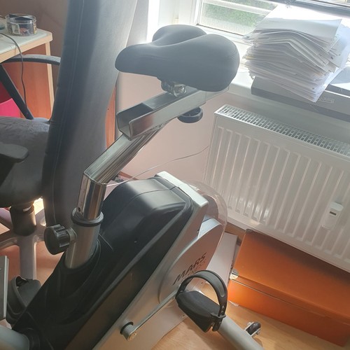 Mars fitness ergometer mit - "mars,