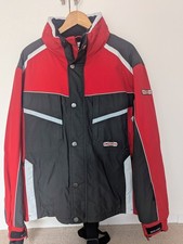 Skianzug Jacke und Hose für Herren Größe M 48/50 Crane Sports