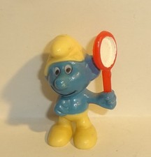 EITELKEITS SCHLUMPF mit