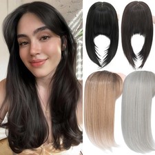 Lace Toupet Mittelteil