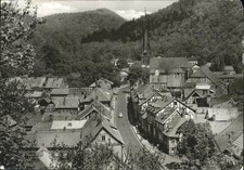 Ilfeld Ilfeld Suedharz Wiegersdorf
