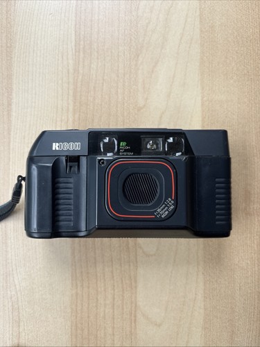 Ricoh 900 kompaktkamera - ricoh,