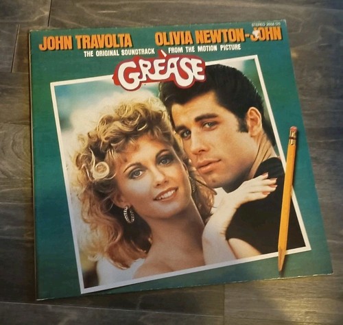 Grease john travolta olivia - grease,