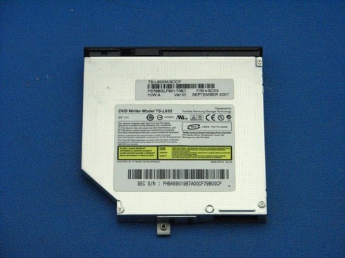 Dvd laufwerk l632 - laufwerk, ts-l632