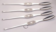 HUMMERGABELN SET 4 TLG. 18/10