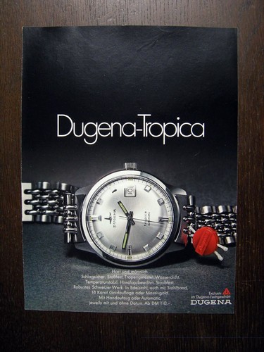 Dugena tropica orig - dugena, •