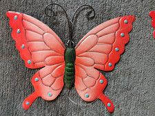 3 Schmetterlinge (Deko Schmetterling)