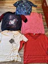 Marken Bekleidungspaket Damen 5 Teilen.Gr.50-52 neu/neuwertig