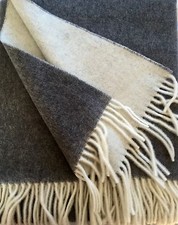 Wolldecke Wollplaid Wohndecke