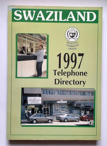 Ausl telefonbuch afrika - ausl.,