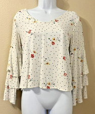 Rifle Jeans Floral/Polka-Dot