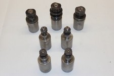 7x Schleifscheibenaufnahme Zubehör für Werkzeugschleifmaschine Ø= 6 / 10 / 20 mm