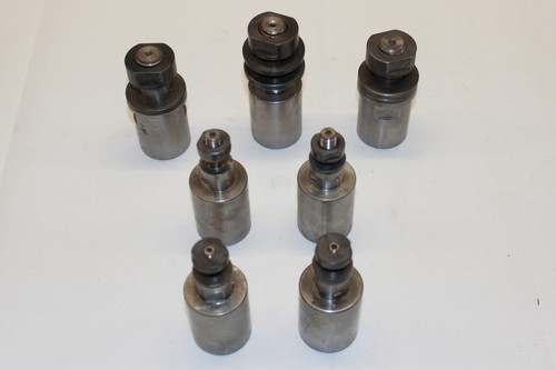 Schleifscheibenaufnahme - 7x,