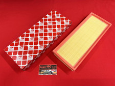 VW Käfer ab Bj. 1973, Luftfilter, MADE IN GERMANY, Febi - Bilstein (2149)