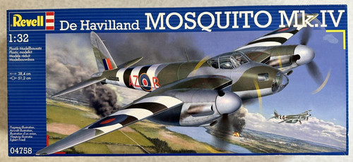 Revell 04758 32 de - 1/32,