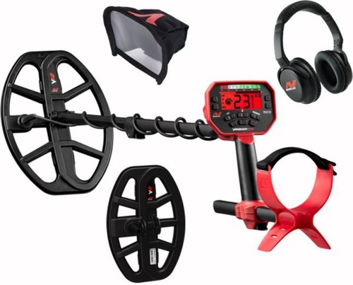 Minelab vanquish 540 pro pack - minelab,