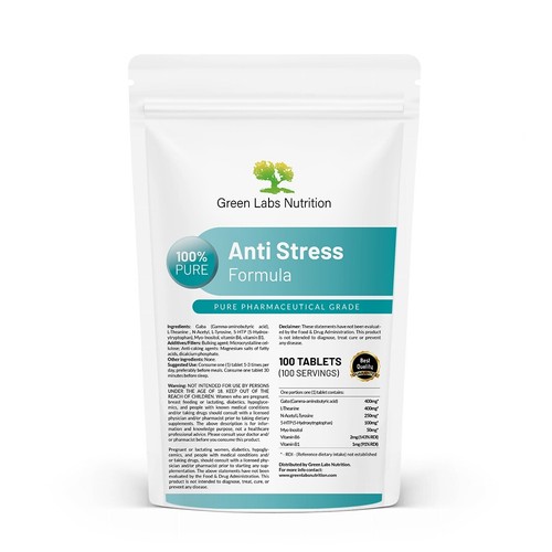 Anti stress formel - anti-stress-formel, gute