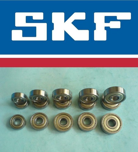 Skf kugellager miniatur - 1x, kugellager,