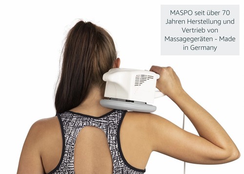 Maspo vibramat luxe profi - maspo,