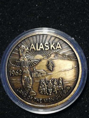 Trade dollars 1962 alaska - dollars, 1962,
