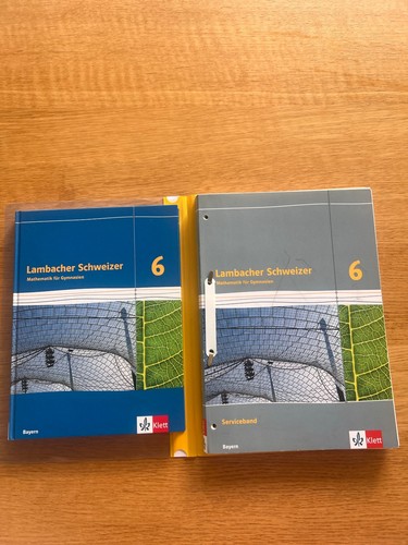 Lambacher schweizer bayern - 6,
