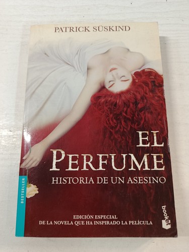 Perfume patrick suskind - perfume,