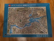 Heye 2000 Puzzle City of Pop