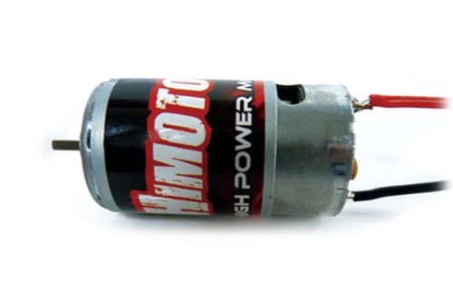 Himoto brushed motor 550 - motor, rc