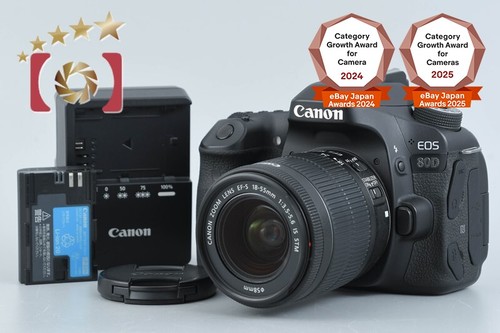 Canon eos 80d mp - canon,
