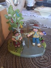 Hubrig Erzgebirge Jahreszeiten