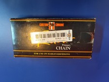 HARLEY DAVIDSON Flathead Knucklehead Panhead Dyna Primärkette 82 Glieder neu