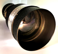 Piesker Berlin West-Germany Tele-Picon 4,5/400mm lens M39 Leica Mount