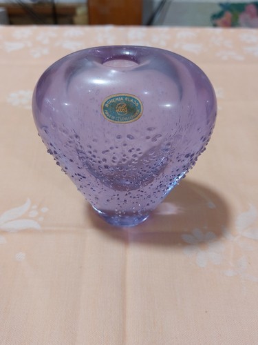 Vase böhmen glasvase design - vase,