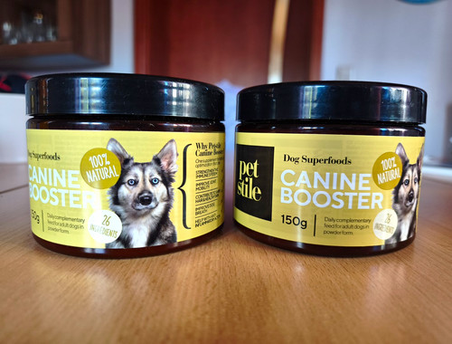 Petstile canine booster - petstile,