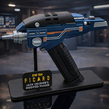 Star trek picard - star, jack