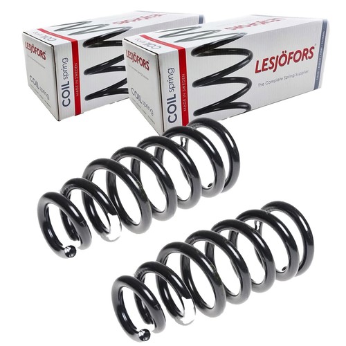 Lesjöfors fahrwerksfedern - 2x,