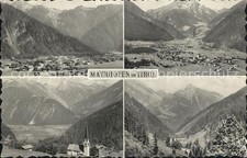 Mayrhofen Zillertal