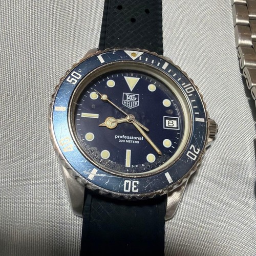 Tag heuer 1000 professional - tag,