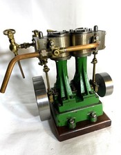 Dampfmaschine Stuart D 10