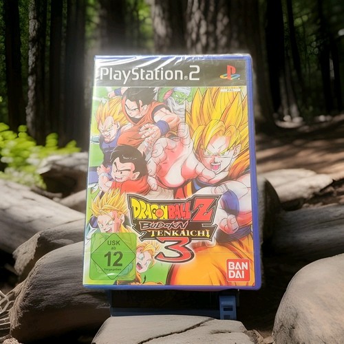 Ps2 dragon ball budokai - dragon,