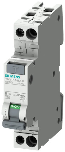Siemens type a 30 ma - siemens,