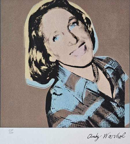 Andy warhol jane - jane, lang