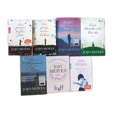 7 Bücher Jojo Moyes Bücher