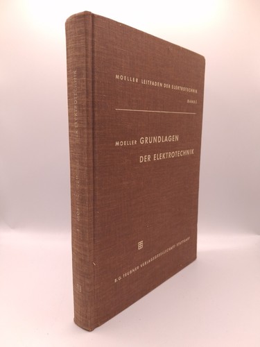 Grundlagen der elektrotechnik - grundlagen,