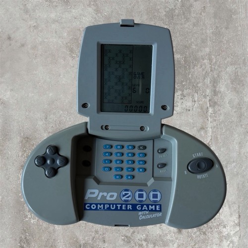 Vintage pro 200 lcd - lcd, handheld