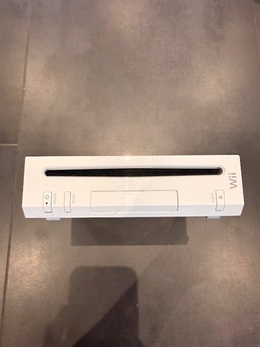 Nintendo wii konsole rvl 001 - konsole, rvl-001