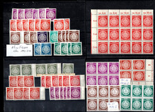 DDR DIENTMARKEN POSTFRISCH LOT