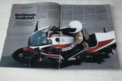 Motorrad 1980 honda 1100 - motorrad,