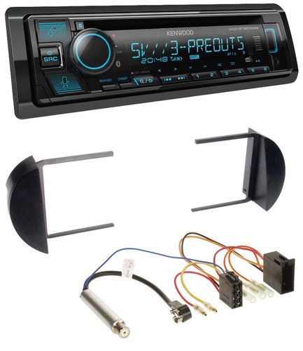 Kenwood bluetooth usb mp3 - kenwood, cd
